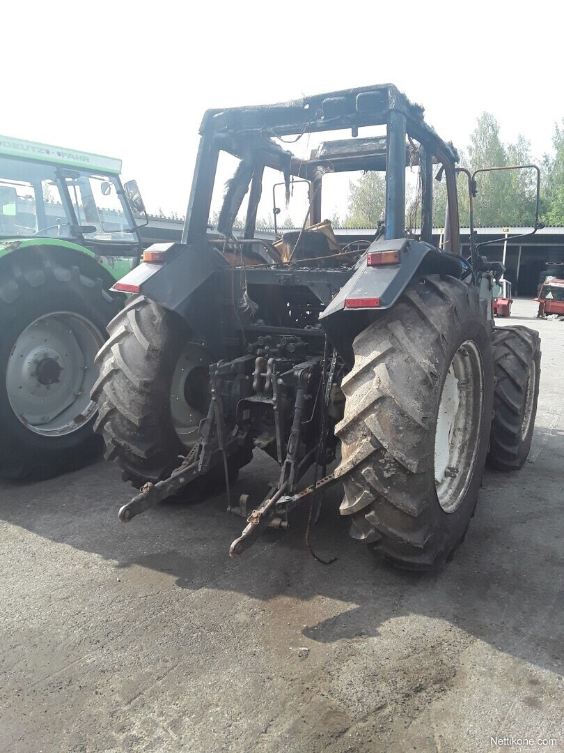 Valtra 6400 Traktorit Nettikone