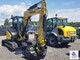 Excavators-Yanmar