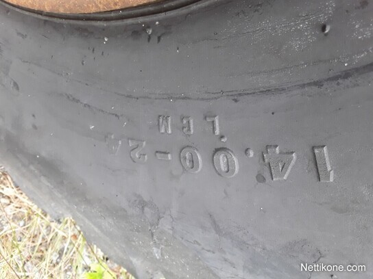 Koneen tyyppi ja kategoria