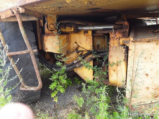 Koneen tyyppi ja kategoria