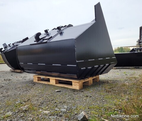 Koneen tyyppi ja kategoria