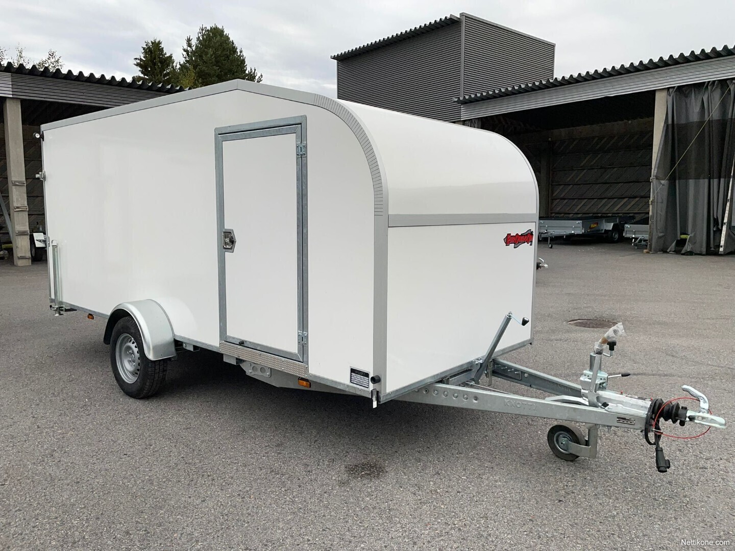 Eurowagon 4500