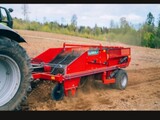 Muu merkki Globus stone picker SB 