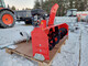Road and snow machines-Rammy