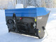 Road and snow machines-Padagas