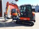 Excavators-Kubota