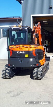 Koneen tyyppi ja kategoria