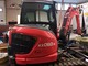 Excavators-Kubota