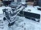 Road and snow machines-Hapa