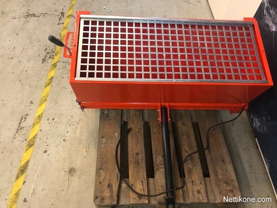 Koneen tyyppi ja kategoria