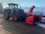 Muu merkki GLOBUS GTF 255/275 