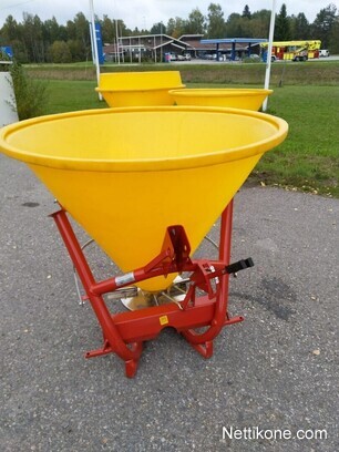 Koneen tyyppi ja kategoria