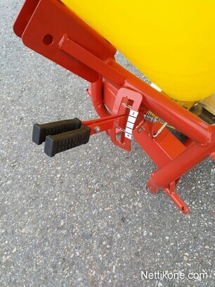 Koneen tyyppi ja kategoria