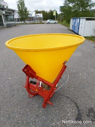 Koneen tyyppi ja kategoria