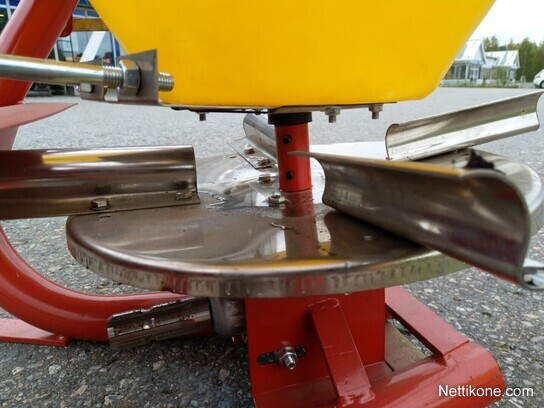 Koneen tyyppi ja kategoria