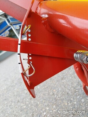 Koneen tyyppi ja kategoria