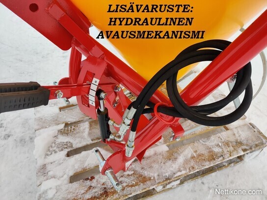 Koneen tyyppi ja kategoria