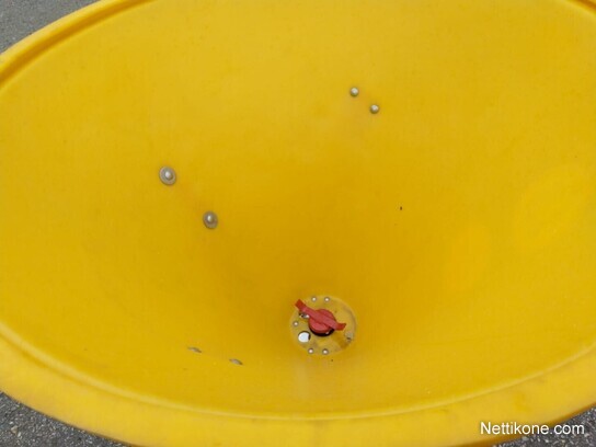 Koneen tyyppi ja kategoria