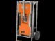 Loader cranes-Viavac