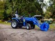 Tractors-Solis