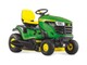 Ruohonleikkurit-John Deere