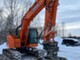 Excavators-Daewoo Doosan