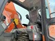 Excavators-Daewoo Doosan