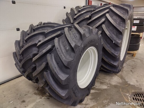 Koneen tyyppi ja kategoria