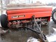 Sowing and planting machines-Tume