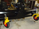 Road and snow machines-Laten