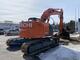 Excavators-Hitachi