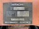 Excavators-Hitachi