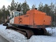Excavators-Hitachi
