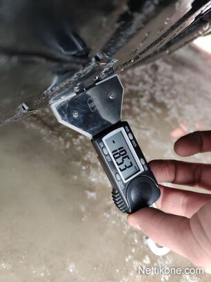 Koneen tyyppi ja kategoria