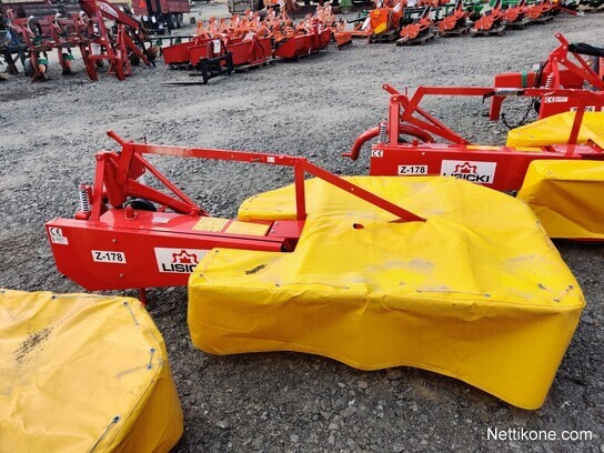 Koneen tyyppi ja kategoria