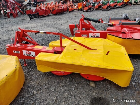 Koneen tyyppi ja kategoria