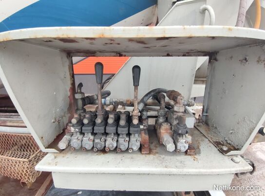 Koneen tyyppi ja kategoria