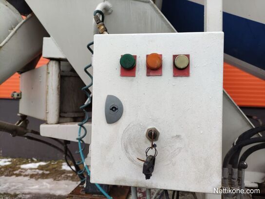 Koneen tyyppi ja kategoria