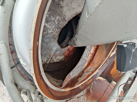 Koneen tyyppi ja kategoria