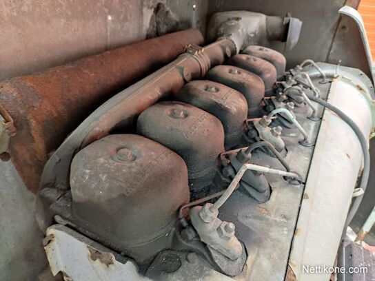 Koneen tyyppi ja kategoria