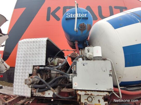 Koneen tyyppi ja kategoria