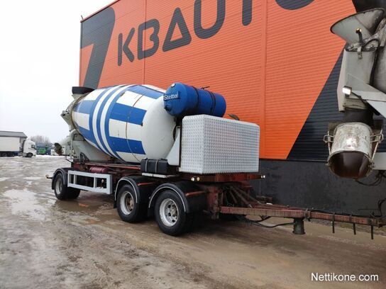 Koneen tyyppi ja kategoria