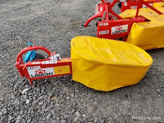 Koneen tyyppi ja kategoria