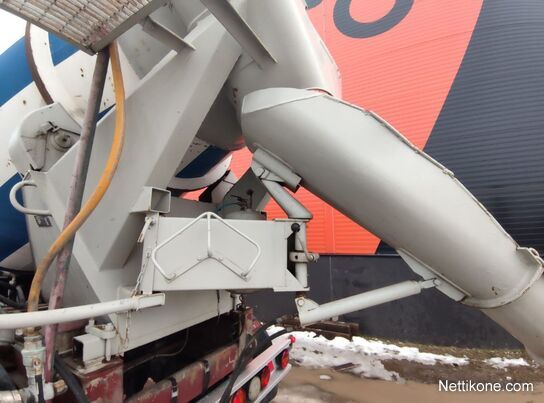 Koneen tyyppi ja kategoria