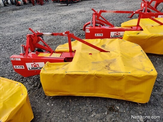 Koneen tyyppi ja kategoria