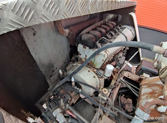 Koneen tyyppi ja kategoria