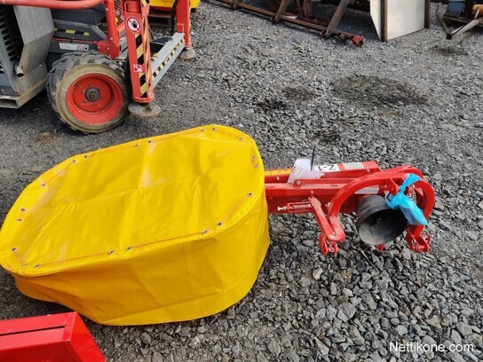 Koneen tyyppi ja kategoria