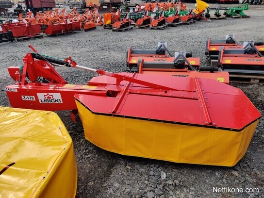 Koneen tyyppi ja kategoria