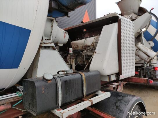 Koneen tyyppi ja kategoria