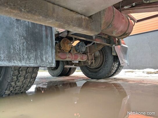 Koneen tyyppi ja kategoria